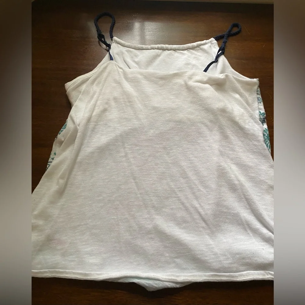 Justice Girls Top Boho Style sz 18